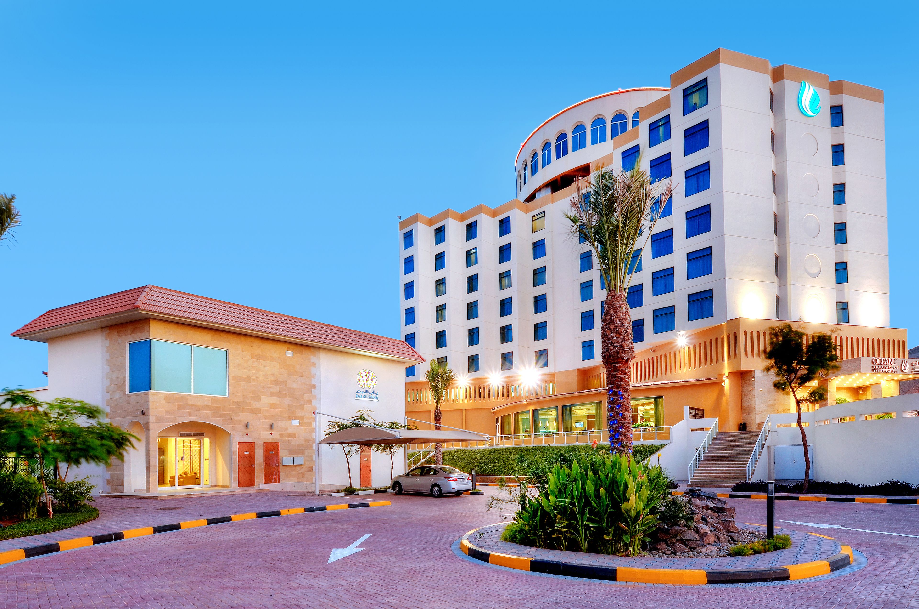 Foto - Oceanic Khorfakkan Resort & Spa