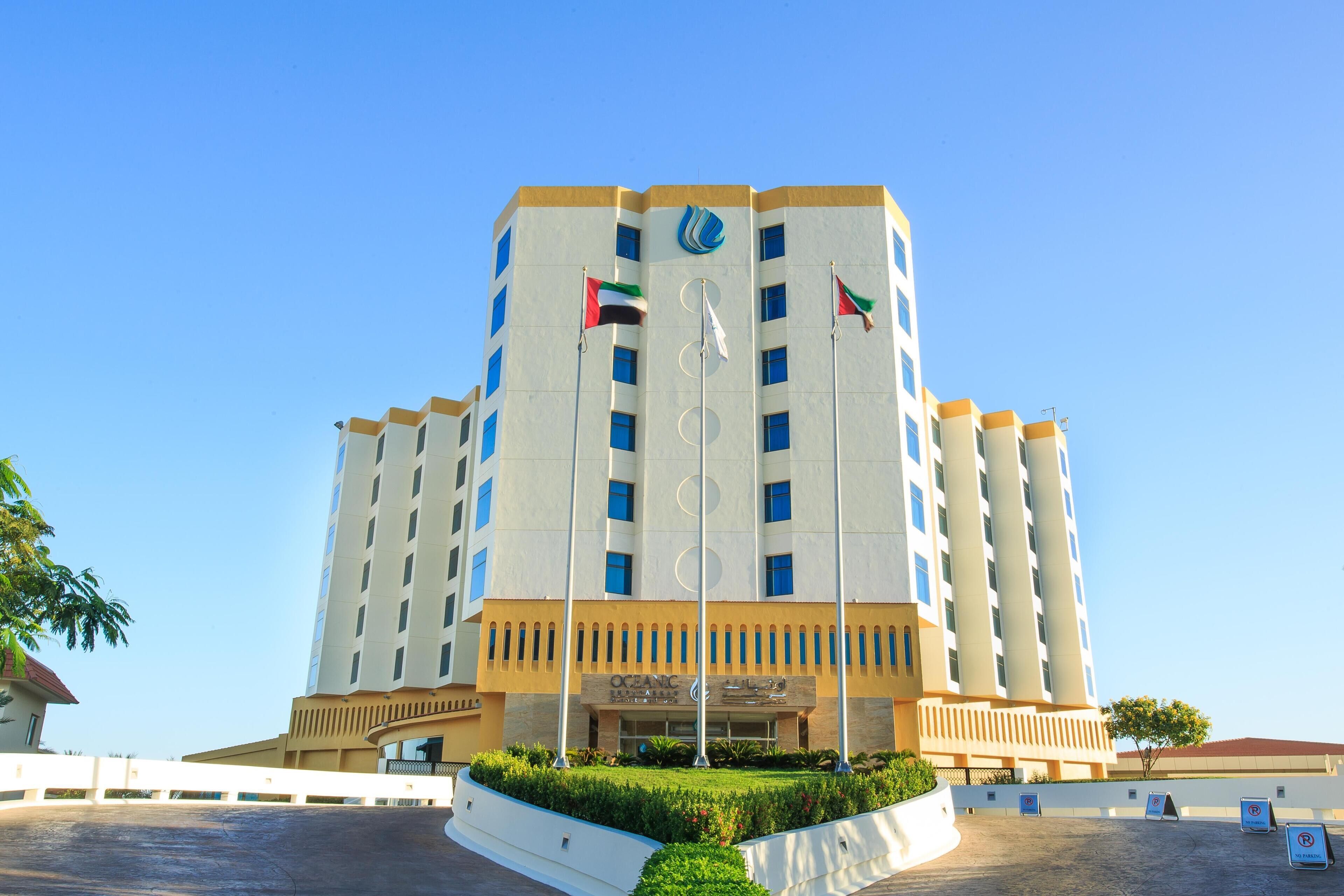 Foto - Oceanic Khorfakkan Resort & Spa