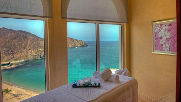 Sauna, soins corporels, soins d'aromathérapie, massages sur la plage