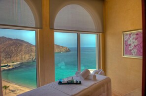 Sauna, body treatments, aromatherapy, beach massages, body wraps - Oceanic Khorfakkan Resort And Spa (Khor Fakkan)