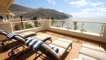 Two Bedroom Beach Villa