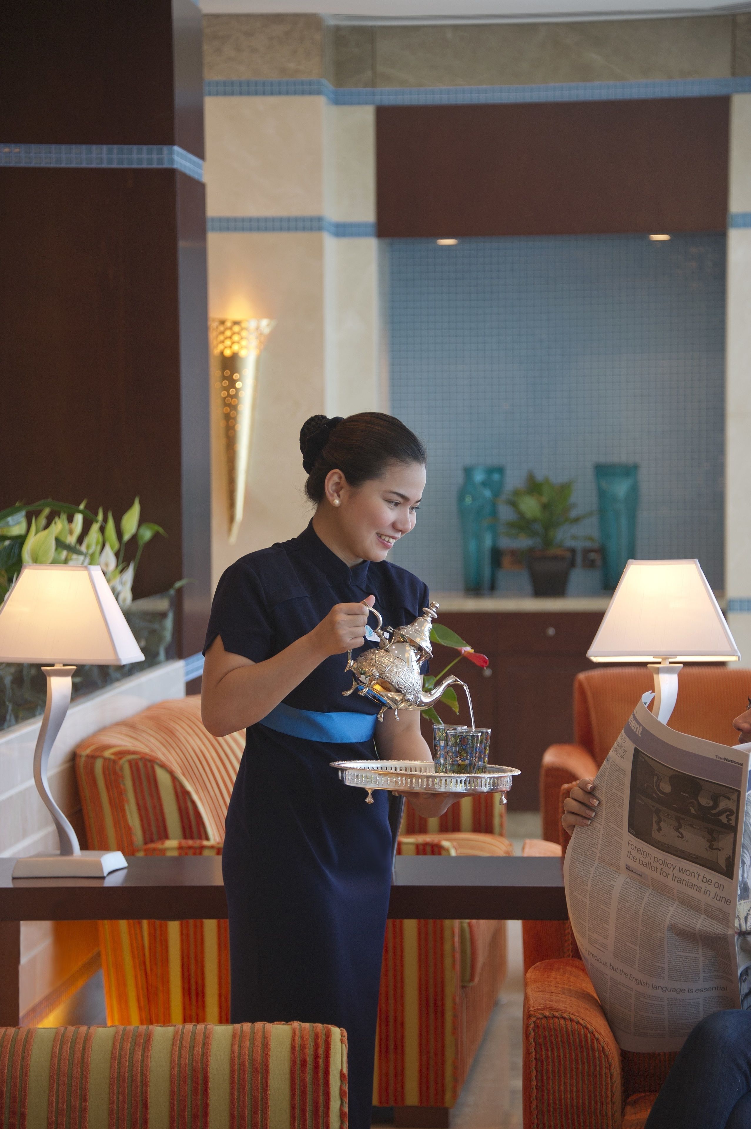 Foto - Oceanic Khorfakkan Resort & Spa