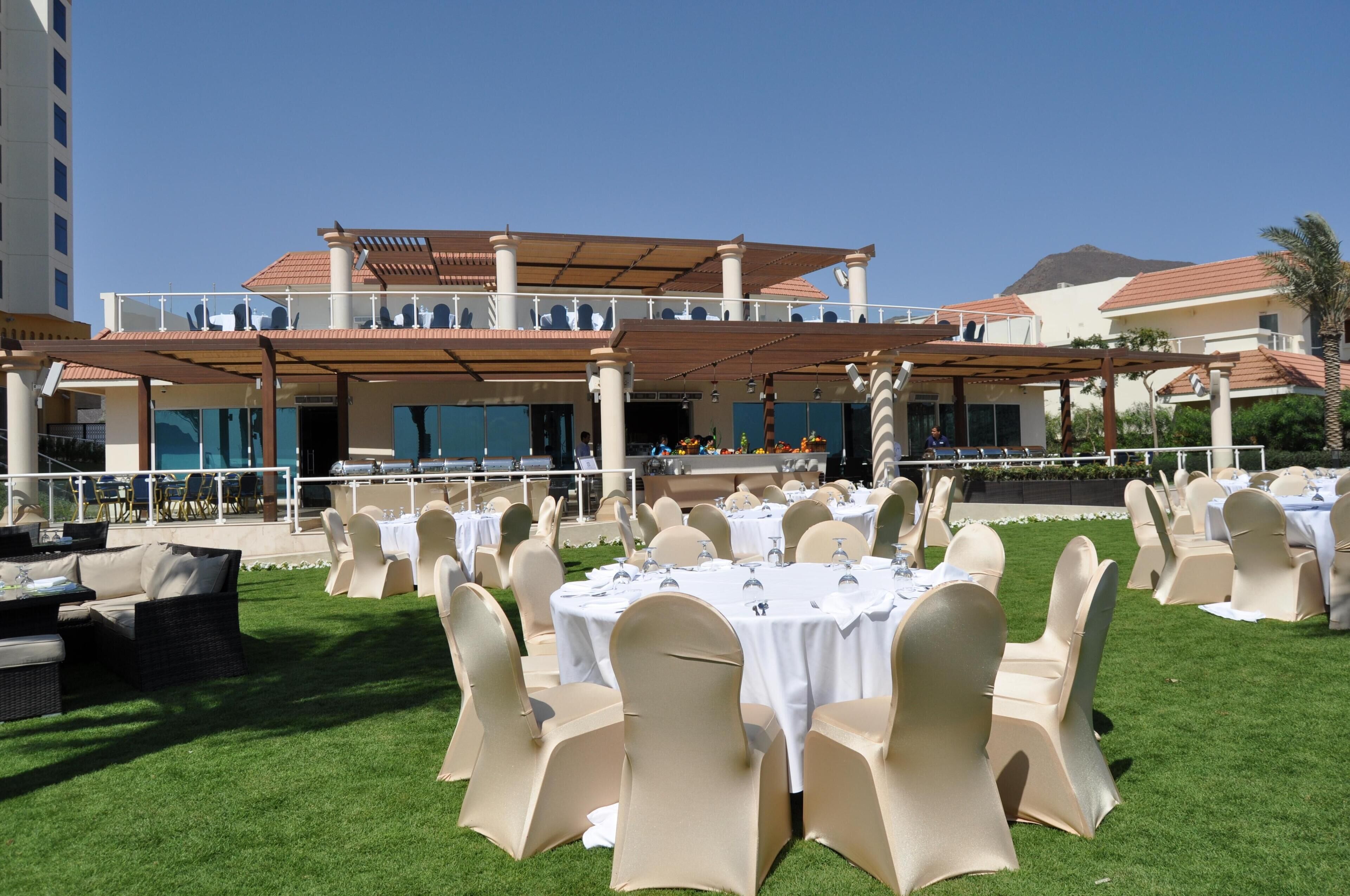 Foto - Oceanic Khorfakkan Resort & Spa