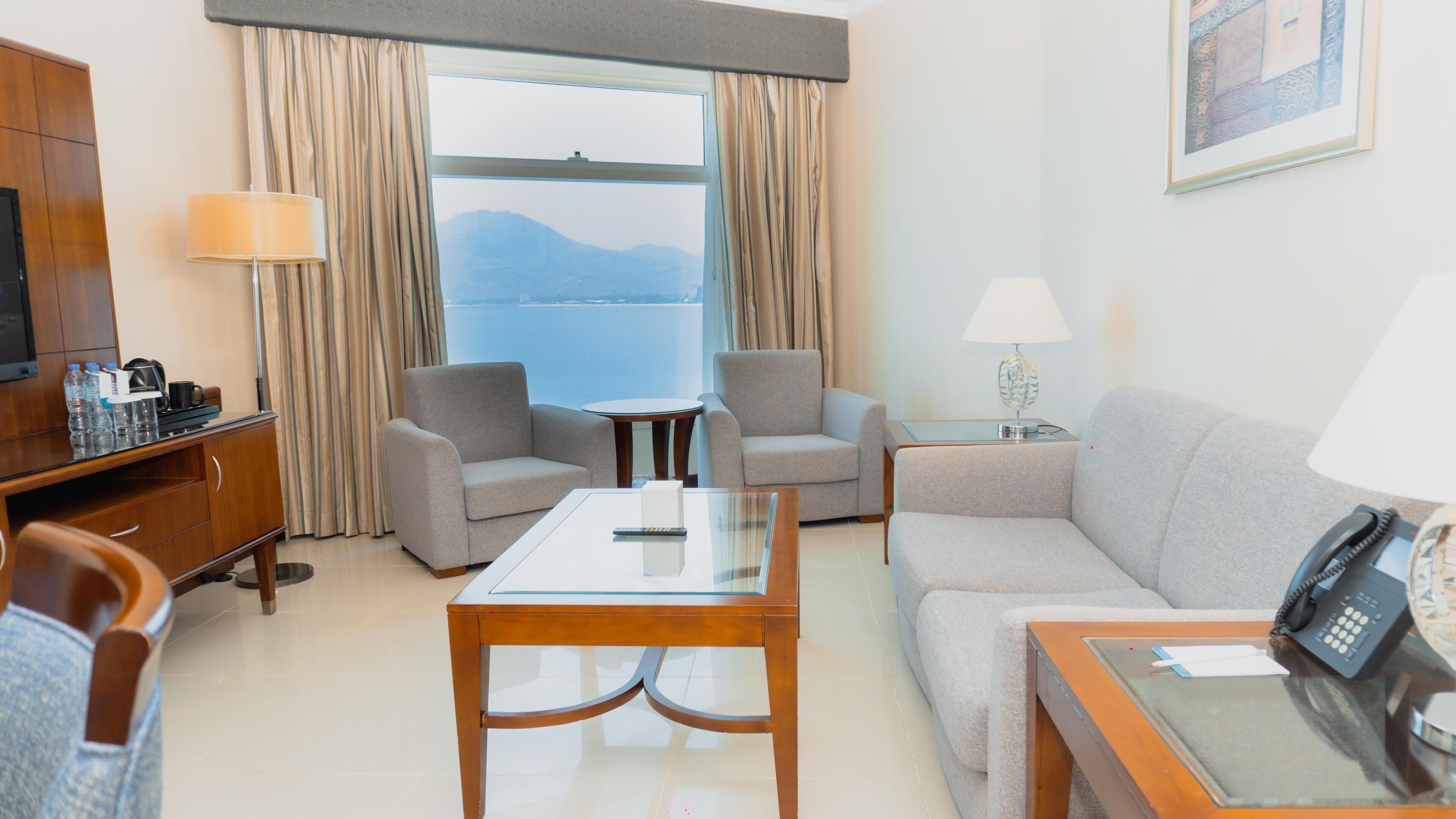 Foto - Oceanic Khorfakkan Resort & Spa