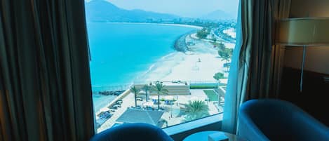 Fasilitet på overnattingsstedet