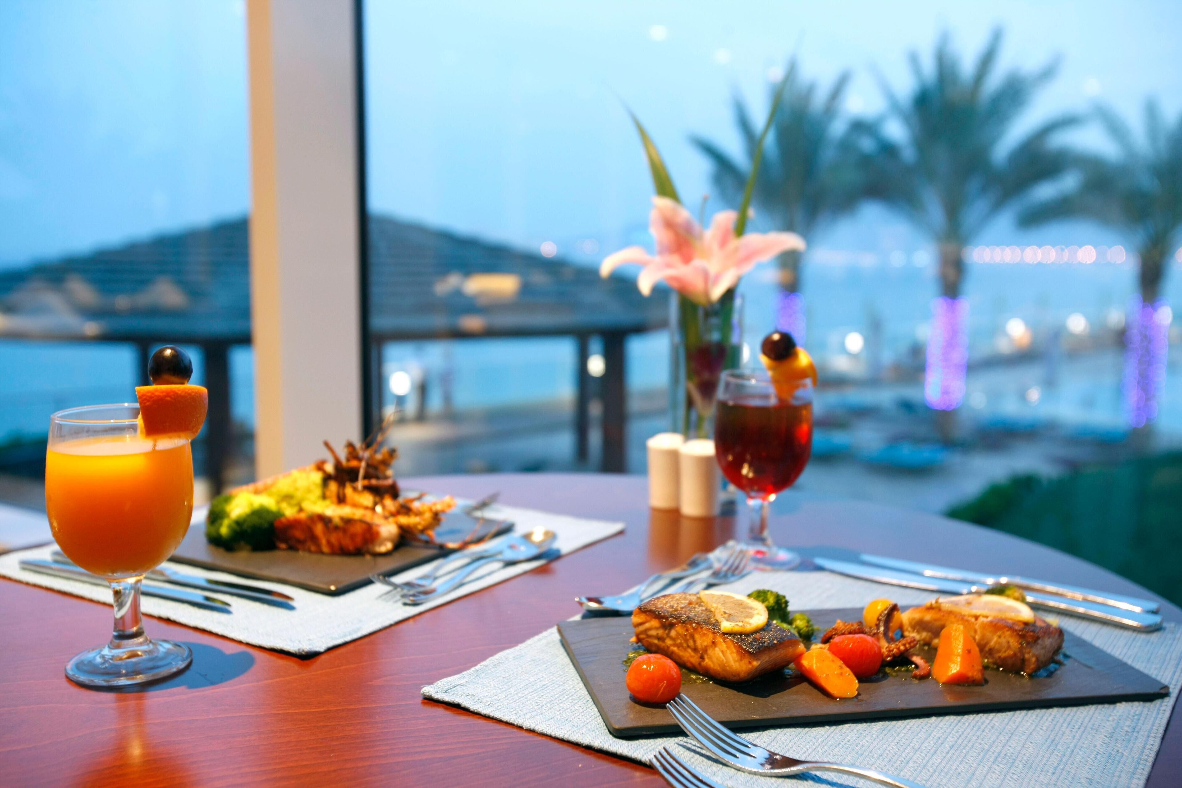 Foto - Oceanic Khorfakkan Resort & Spa