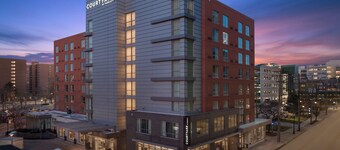 Courtyard by Marriott Cleveland University Circle