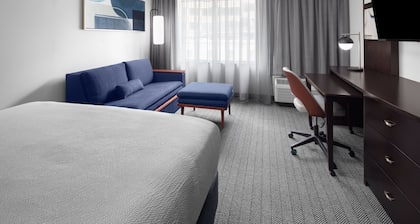 Courtyard by Marriott Cleveland University Circle