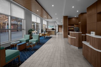 Courtyard by Marriott Cleveland University Circle