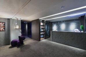 Reception - Taipei Morning Hotel (Taipei)