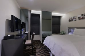 View from room - Taipei Morning Hotel (Taipei)