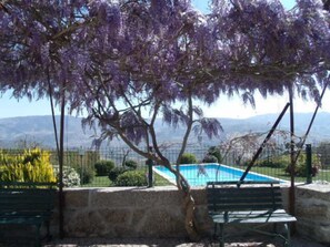 Piscina all'aperto