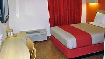 Roba de llit hipoal·lergògena, escriptori i wifi gratuïta