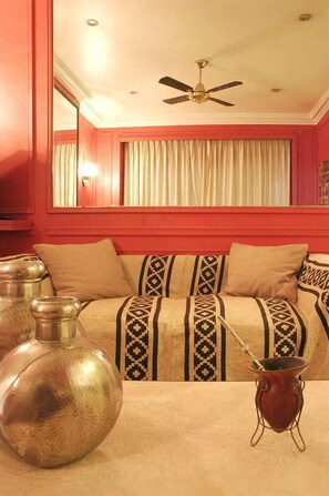 Lobby - Edificio Charcas Apart Hotel (Buenos Aires)
