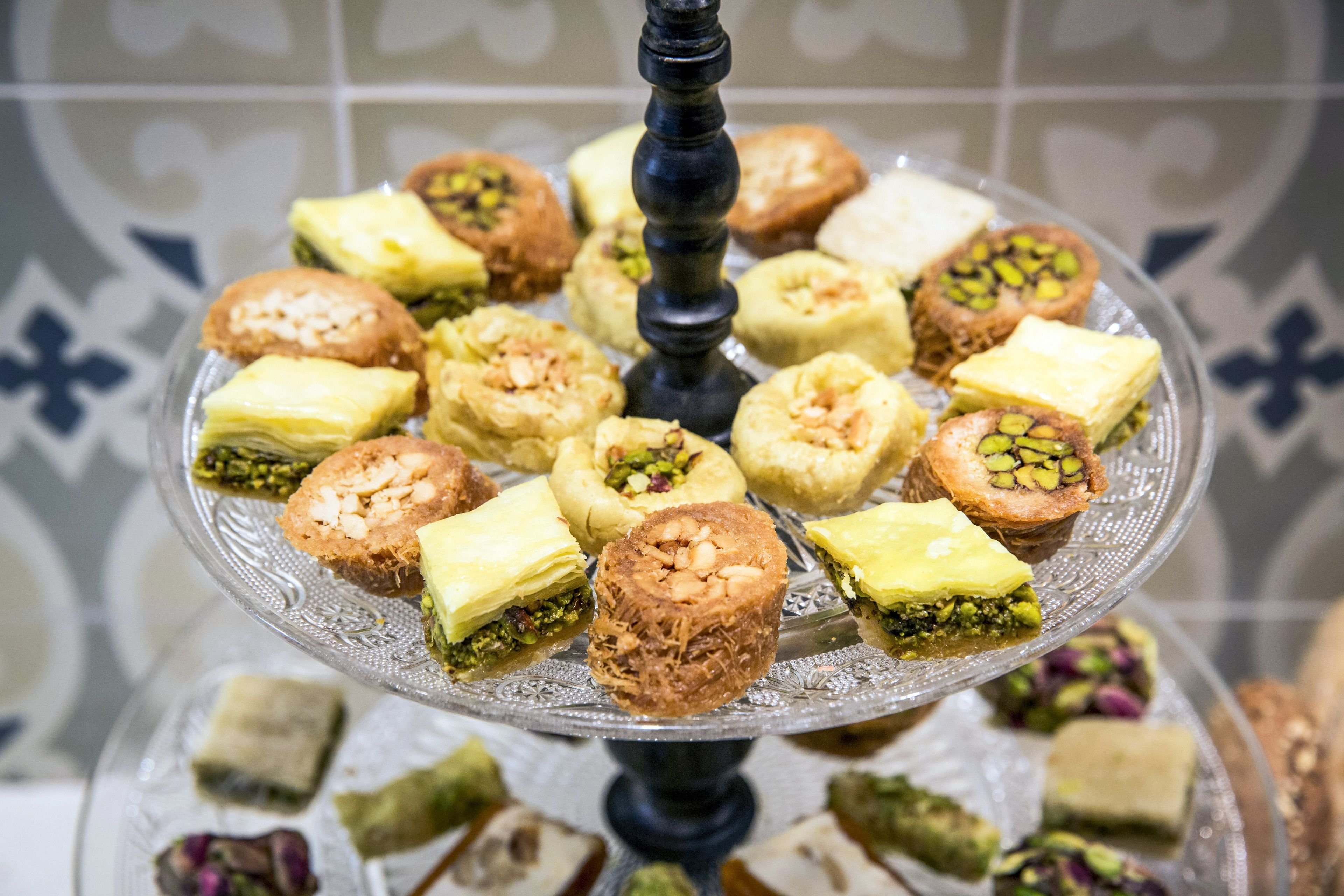 daily full breakfast (ils 65 per person)