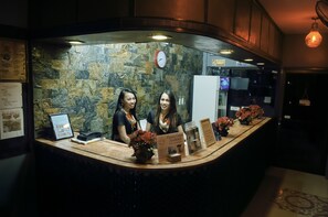 Reception hall - Hotel Europa (Lapu-Lapu)