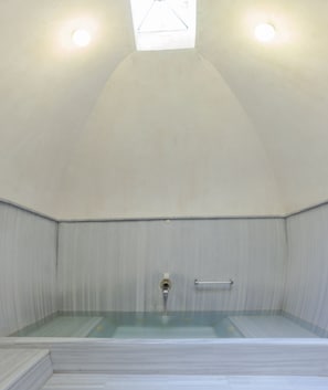 Turkish bath - Boyuguzel Termal Hotel (Bursa)
