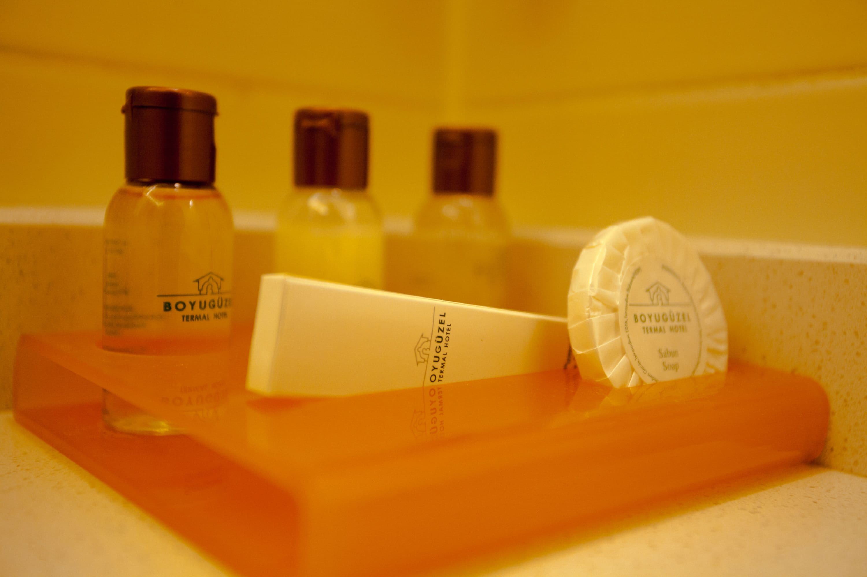 Foto - Boyuguzel Termal Hotel