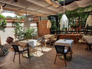 Garden - Boyuguzel Termal Hotel (Bursa)