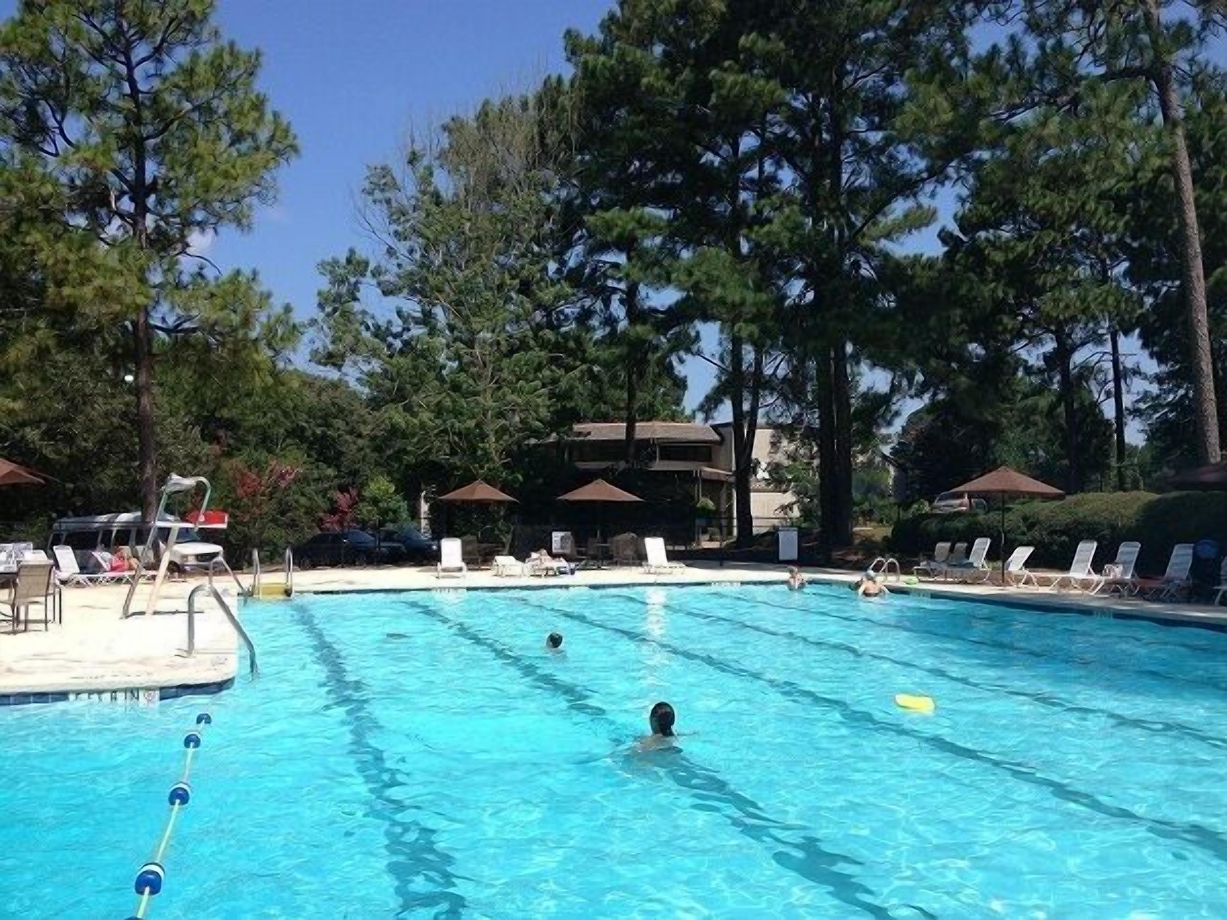 Außenpool (je nach Saison geöffnet)