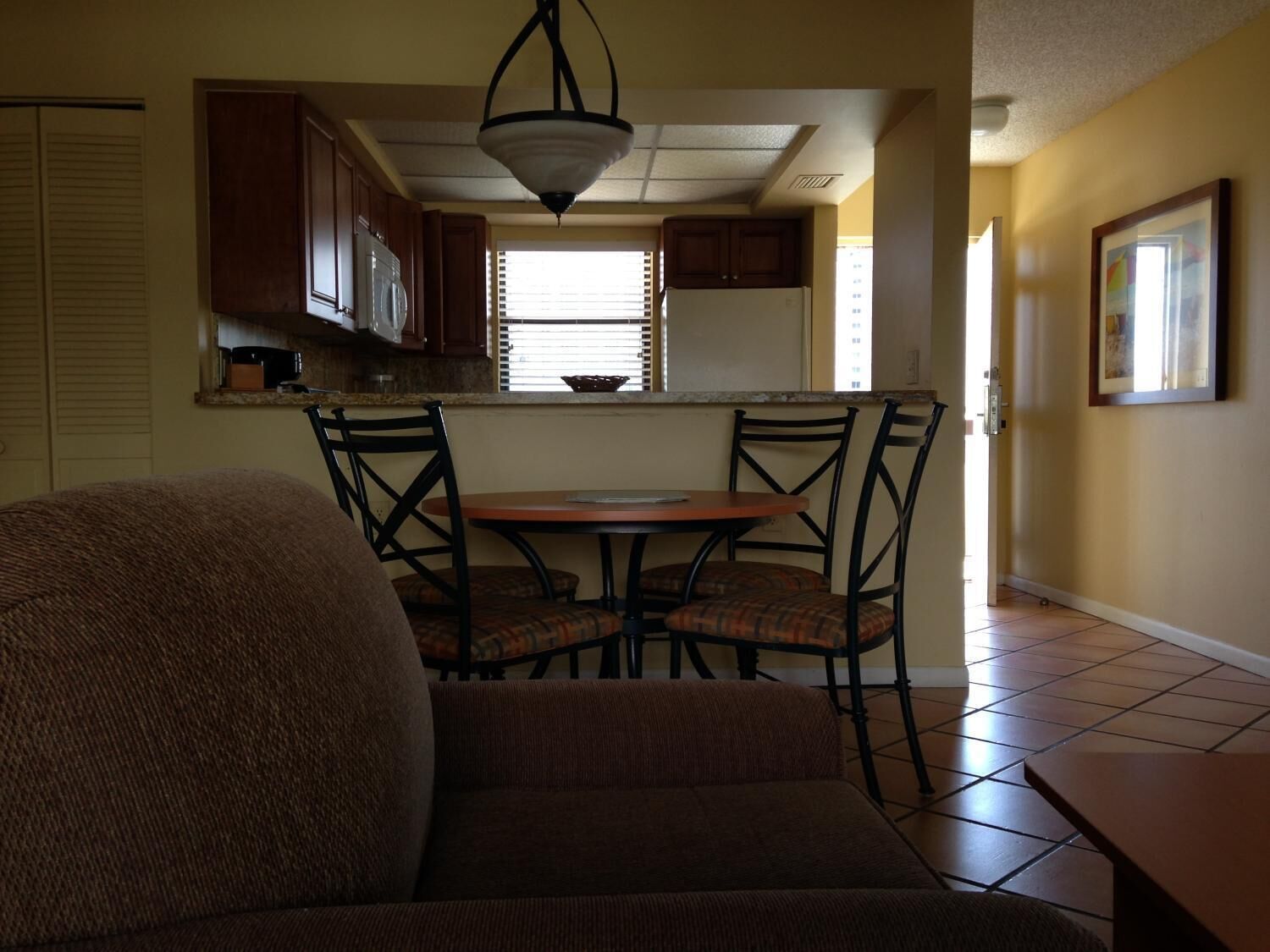 suite, 1 bedroom | private kitchen | full-sized fridge, microwave, stovetop, dishwasher