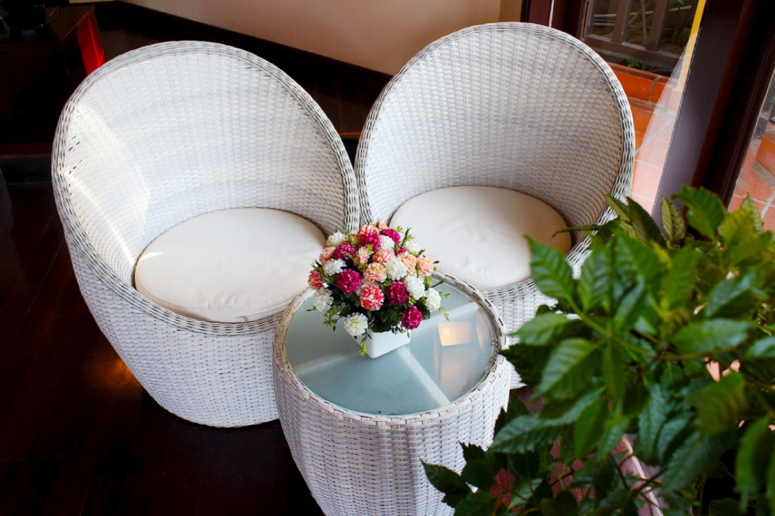 bungalow garden view | 1 bedroom, premium bedding, pillow-top beds, minibar