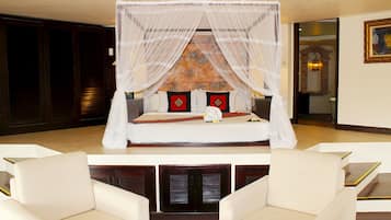 1 habitación, ropa de cama de alta calidad y camas con pillow-top