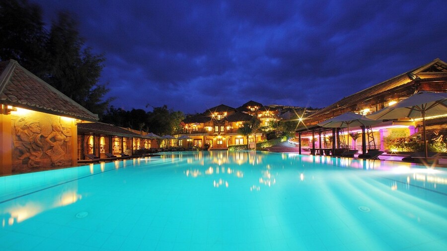 Poshanu Resort