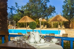 Piscina externa
