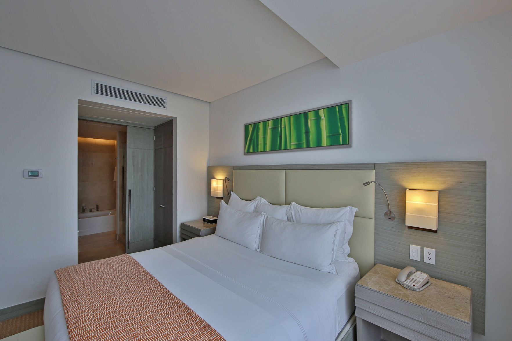 Seprai katun Mesir, seprai premium, dan selimut bulu angsa