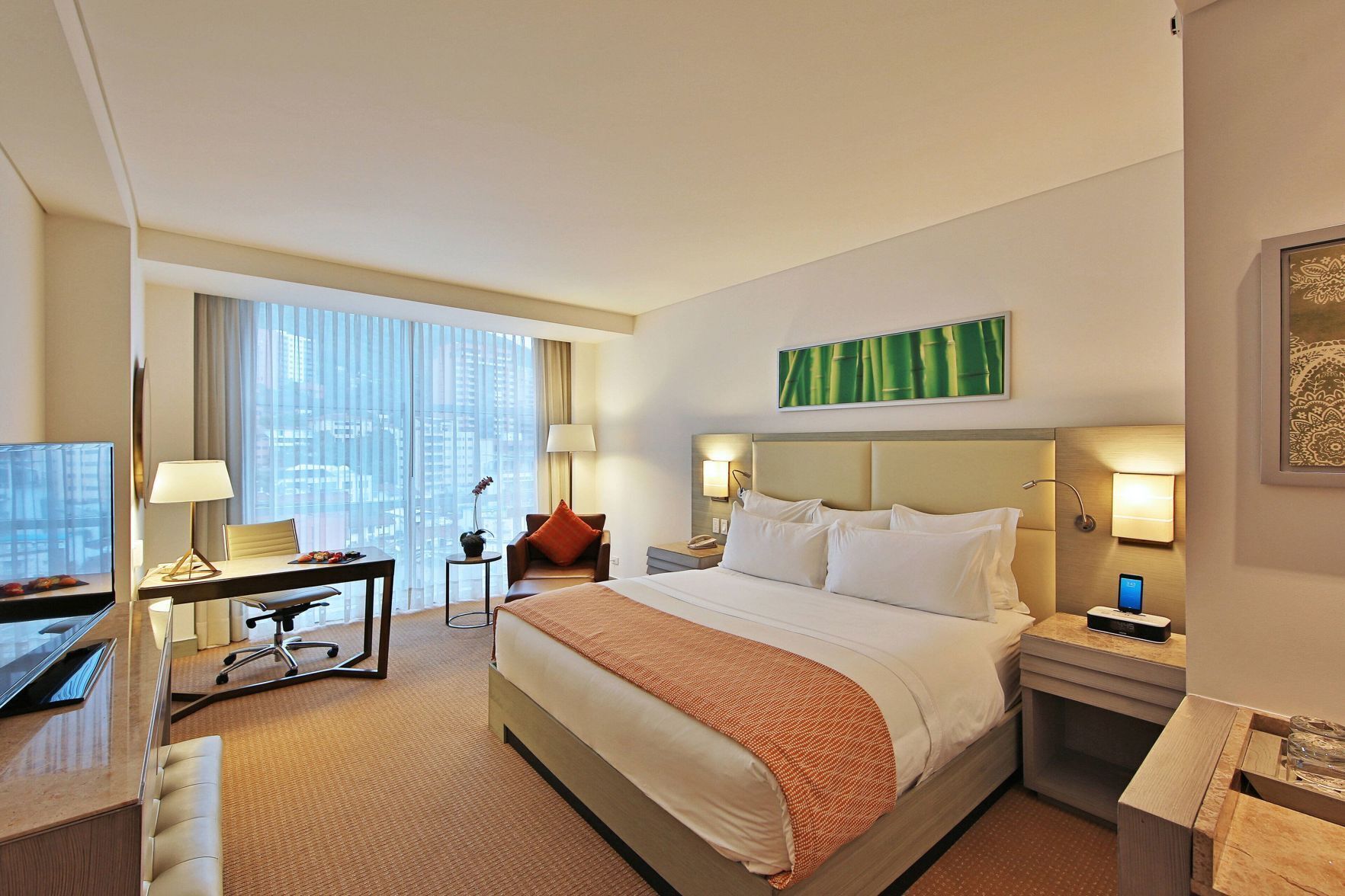 Seprai katun Mesir, seprai premium, dan selimut bulu angsa