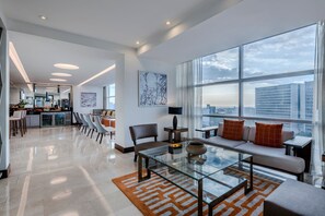 Lounge - Cali Marriott Hotel (Cali)