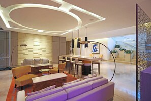 Lobby - Cali Marriott Hotel (Cali)