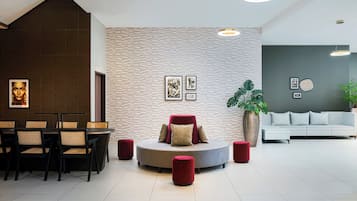 Lounge tại sảnh