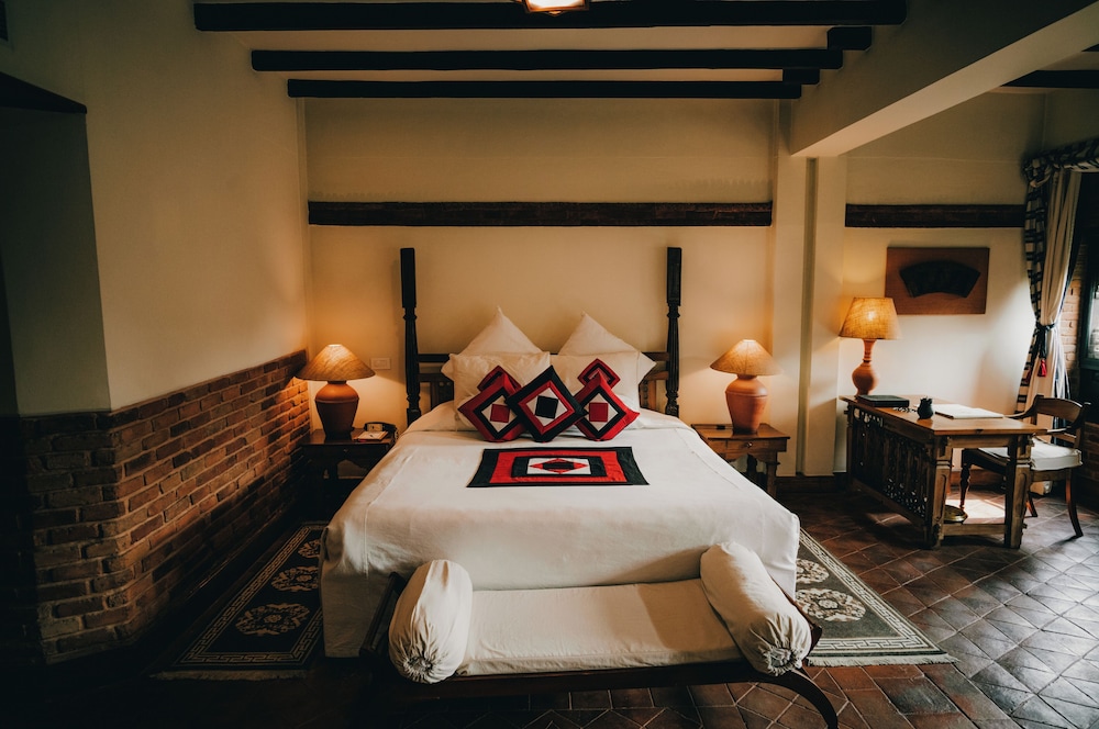 The Dwarika's by null