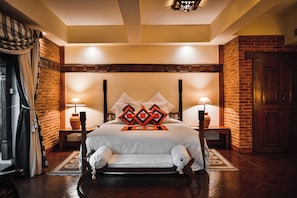 Executive Suites | View from room