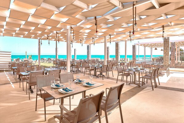 Aire de restauration