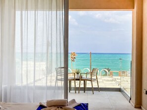 Suite júnior | Balcó