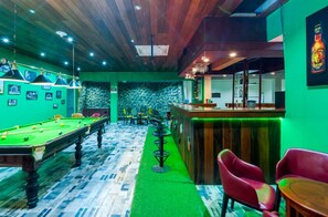 Sports bar