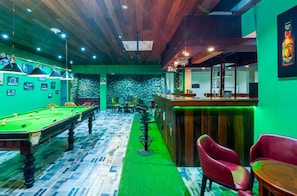 Sports bar