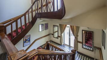 Escaleras