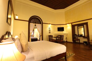 Premium bedding, minibar, in-room safe, individually decorated