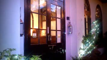 Property entrance