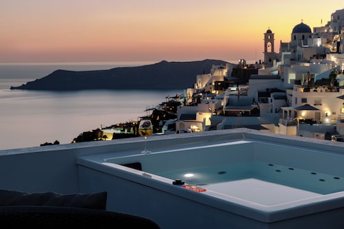 Agave Santorini Design Boutique Hotel