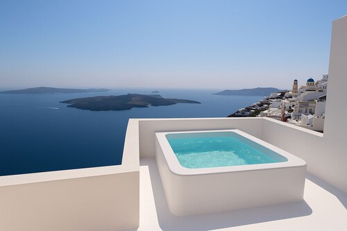 Agave Santorini Design Boutique Hotel