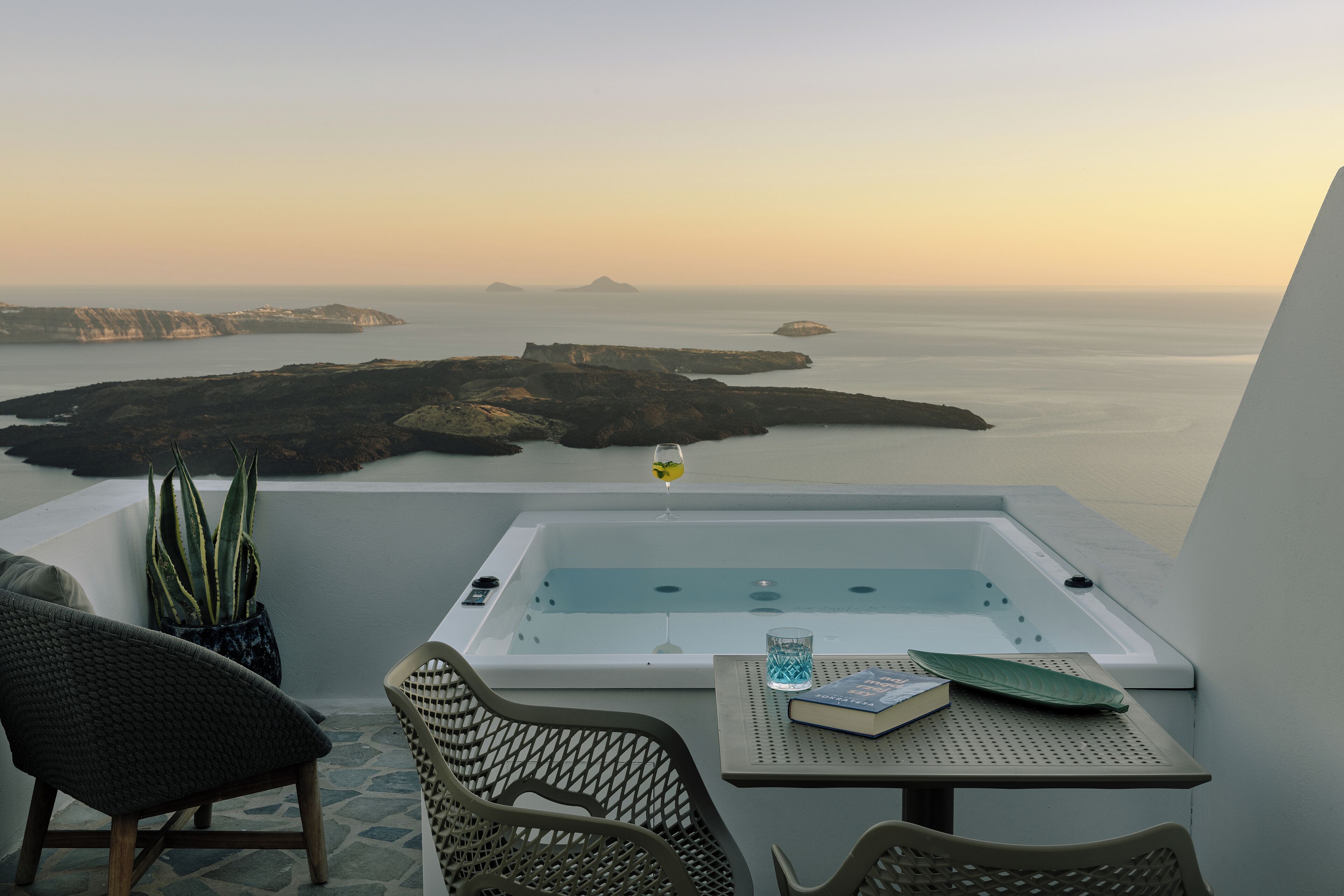 Foto - Agave Santorini Design Boutique Hotel