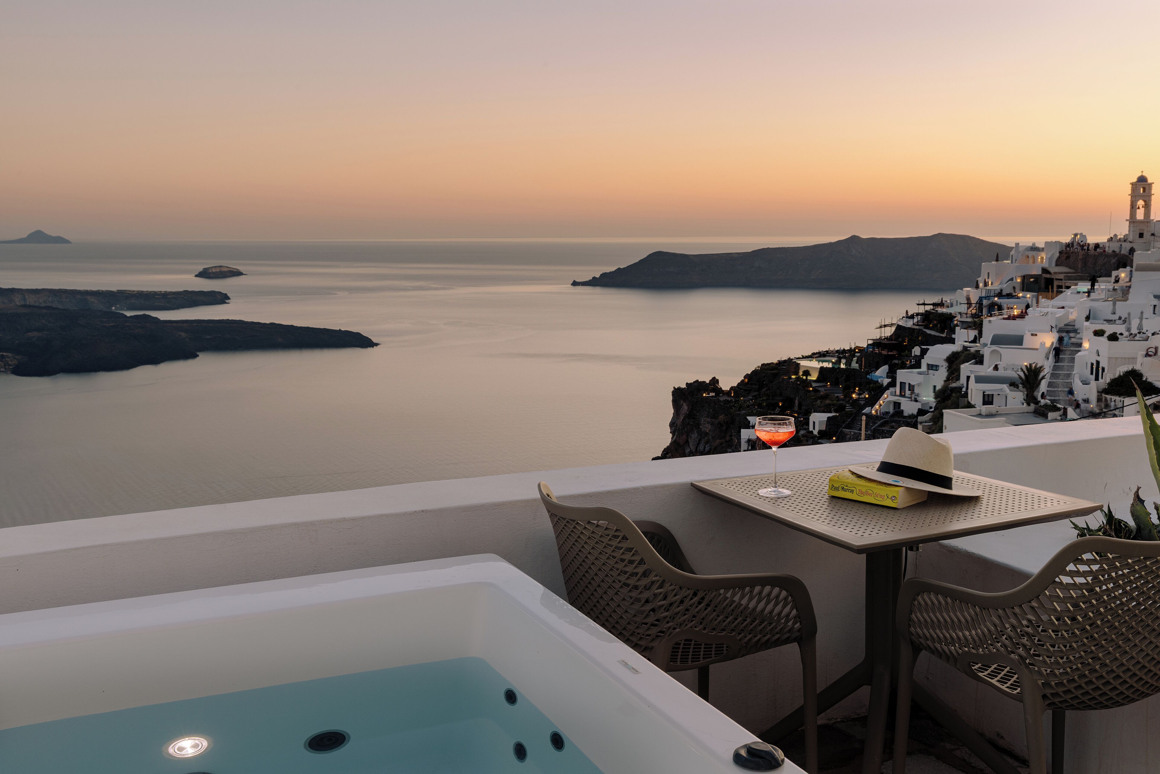 Foto - Agave Santorini Design Boutique Hotel