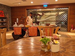 Snack bar - Howard Villa (Hengchun)