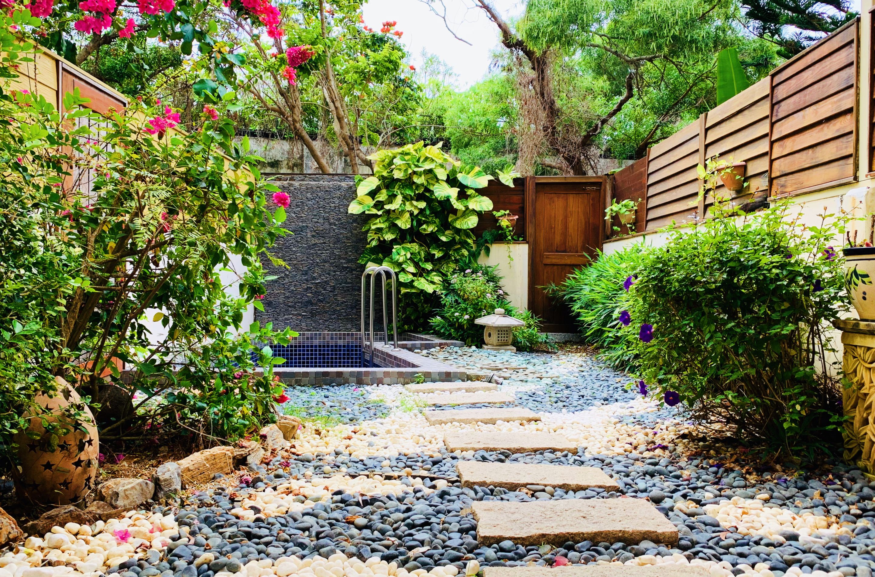 Villa, 2 Bedrooms | Courtyard view