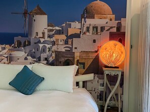 빌라, 침실 1개 | 오리/거위털 이불, 미니바, 객실 내 금고, 방음 설비